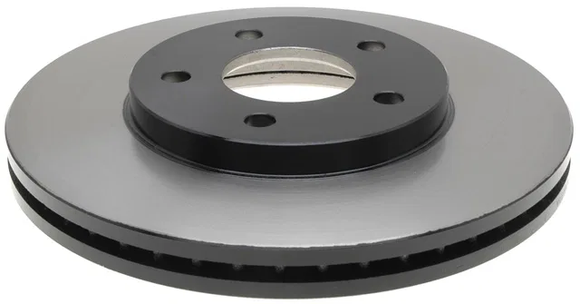 580382 – RAYBESTOS Brake Rotor, OE Replacement Single - view 2